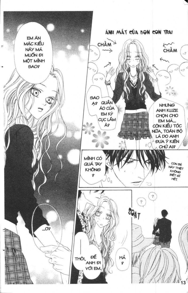 007 Phá Án: Chapter 9