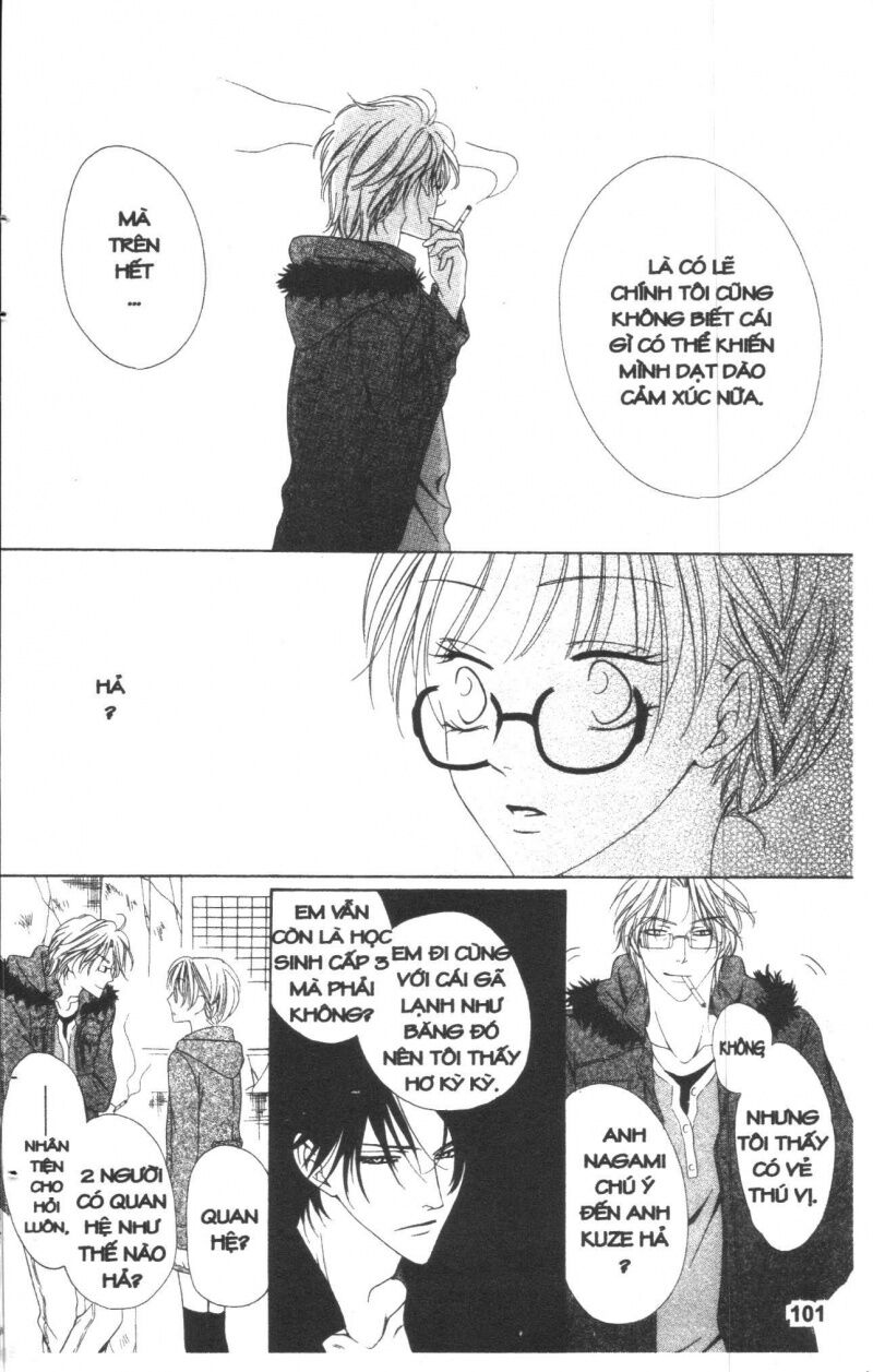 007 Phá Án: Chapter 9