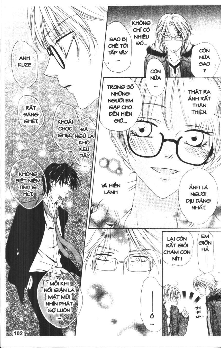 007 Phá Án: Chapter 9