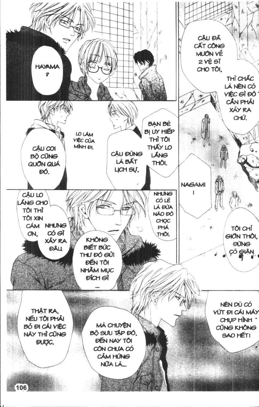 007 Phá Án: Chapter 9