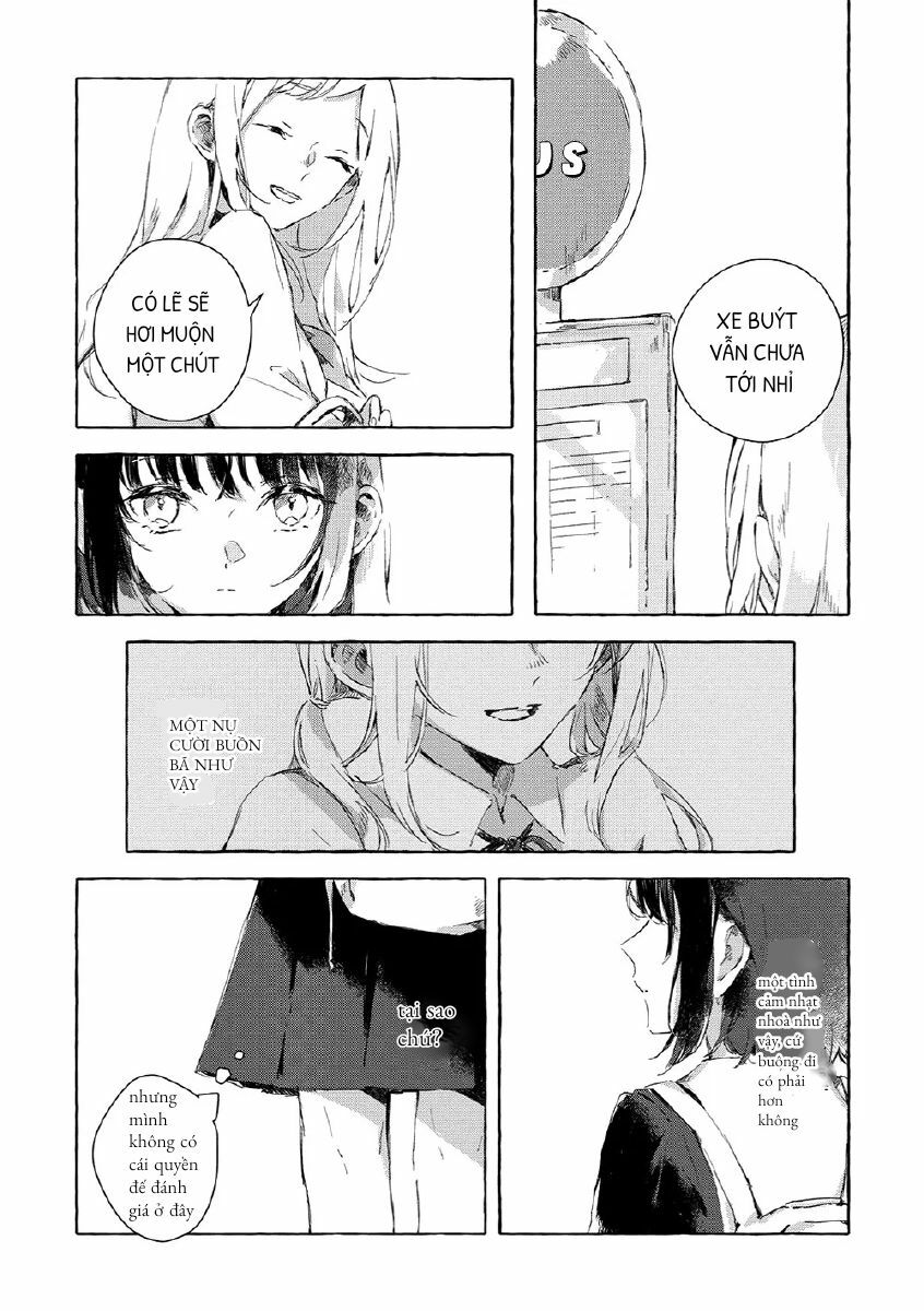 Kaerimichi: Chapter 1