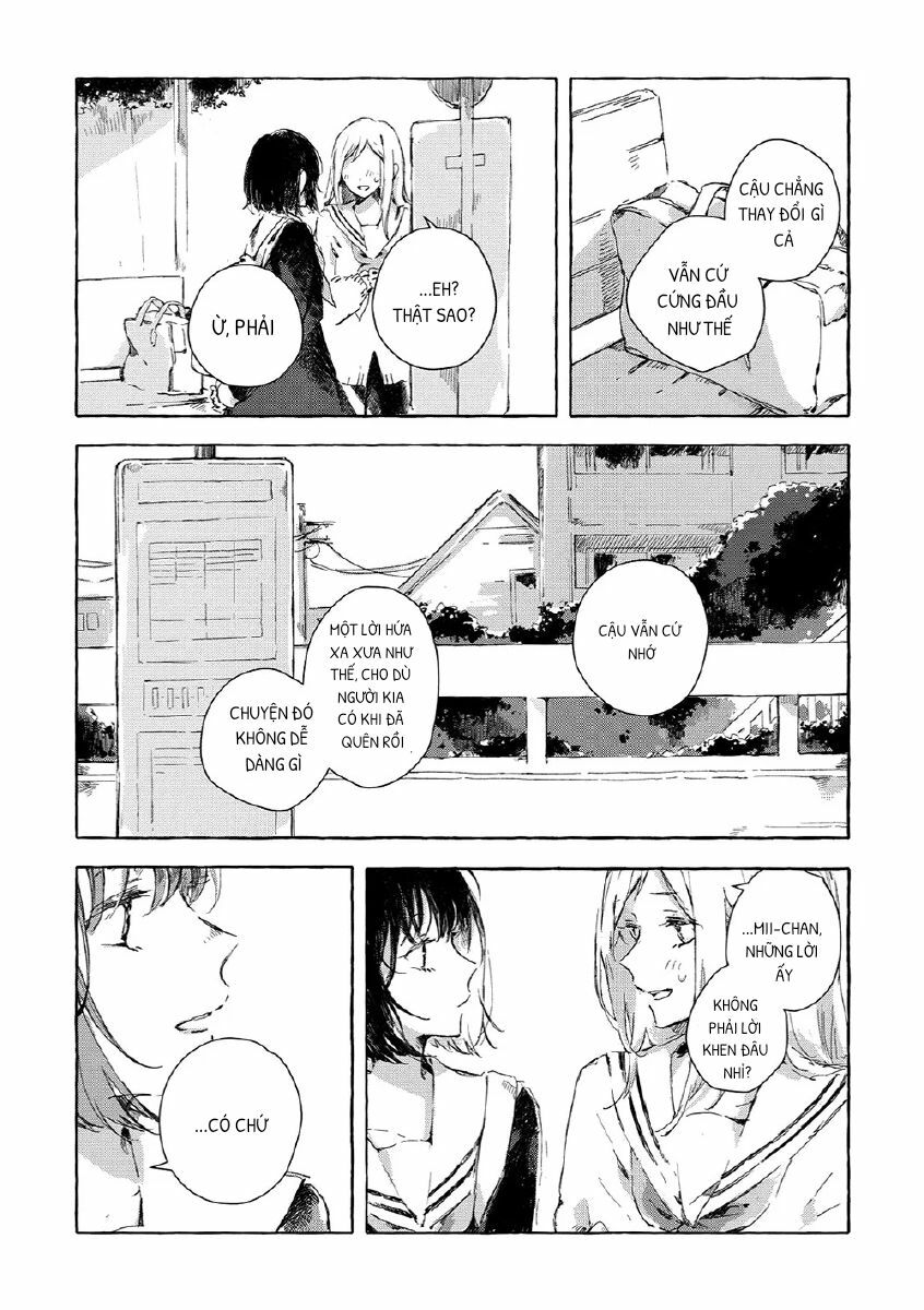 Kaerimichi: Chapter 1