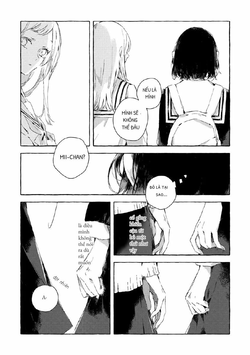 Kaerimichi: Chapter 1