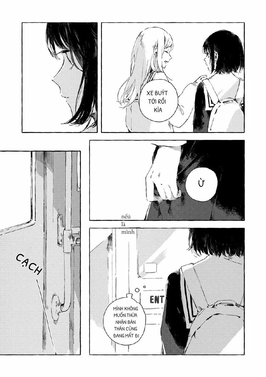 Kaerimichi: Chapter 1