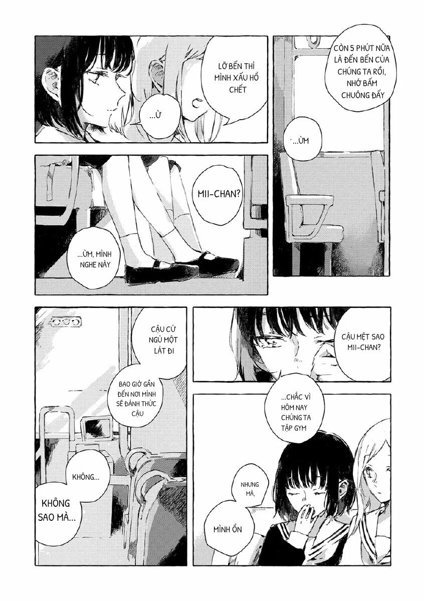 Kaerimichi: Chapter 1