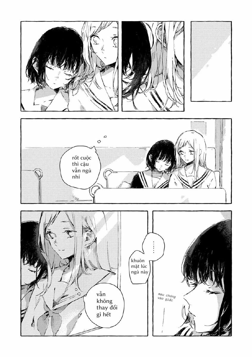 Kaerimichi: Chapter 1