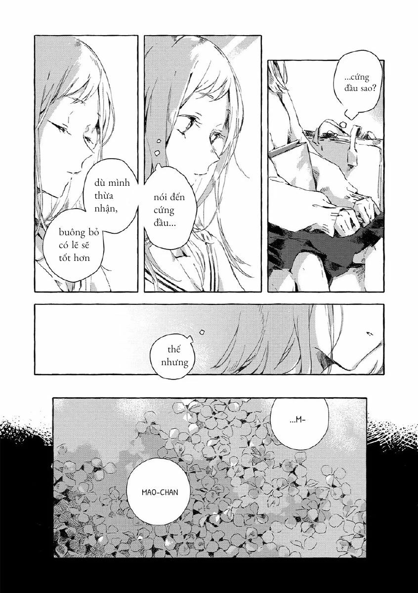 Kaerimichi: Chapter 1