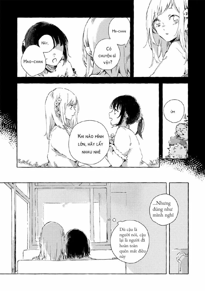 Kaerimichi: Chapter 1