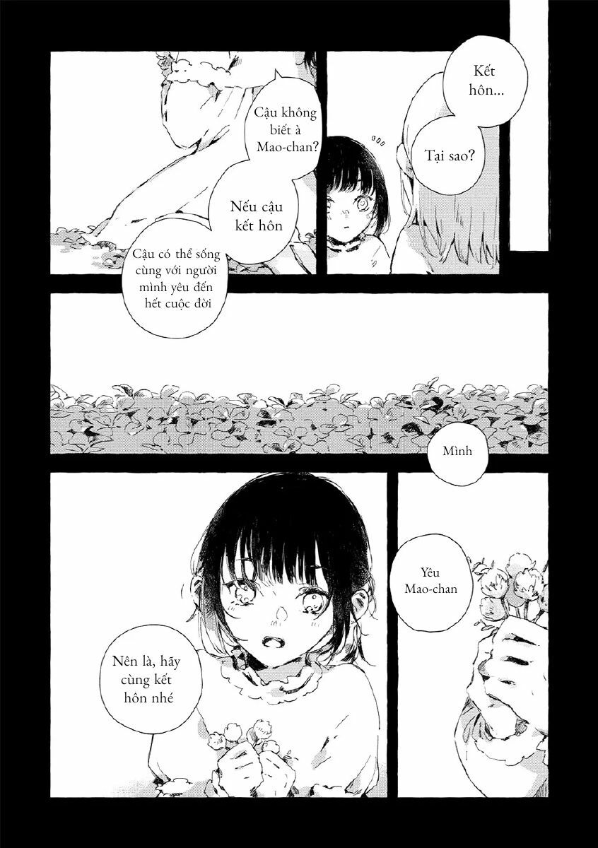 Kaerimichi: Chapter 1