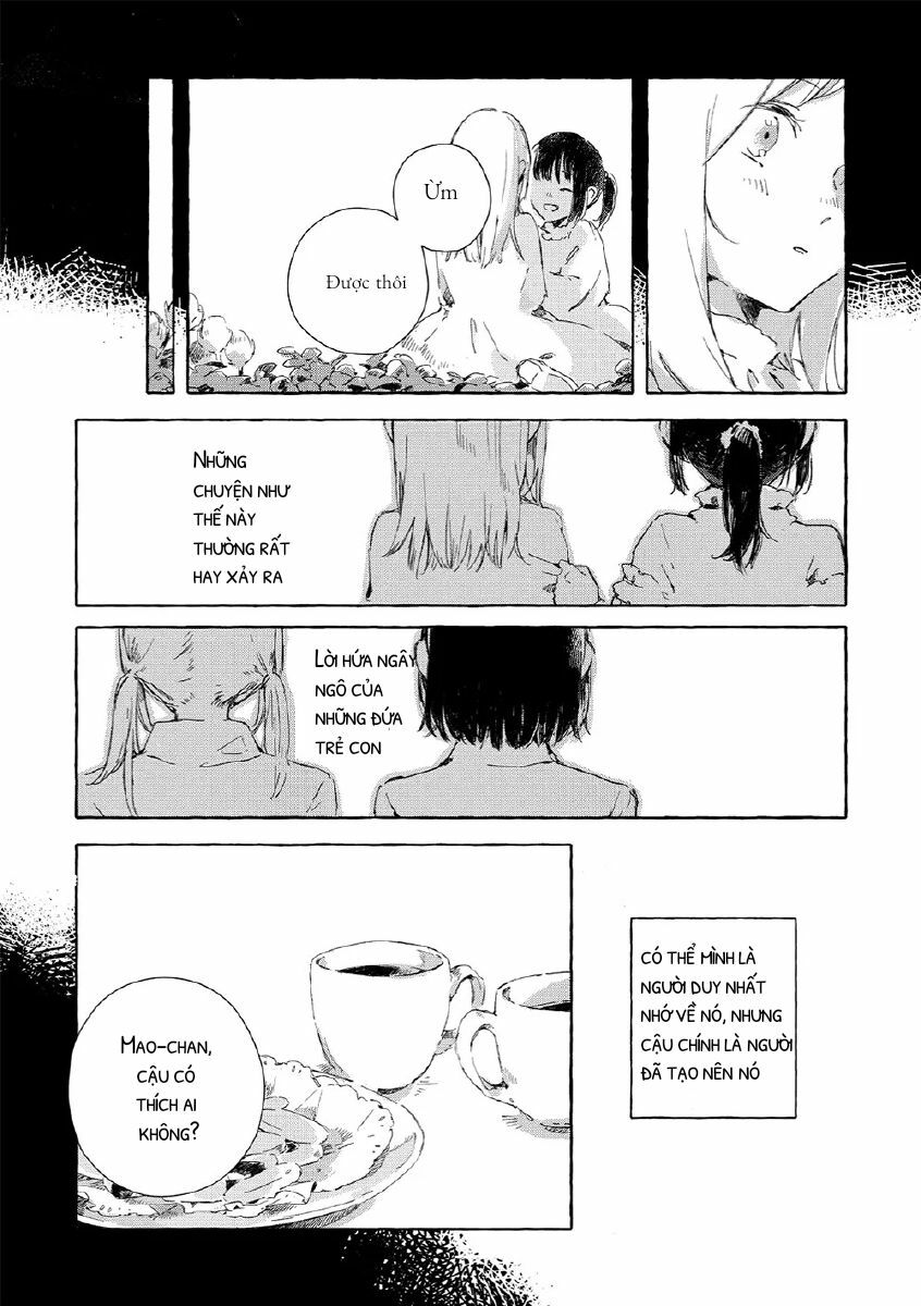 Kaerimichi: Chapter 1