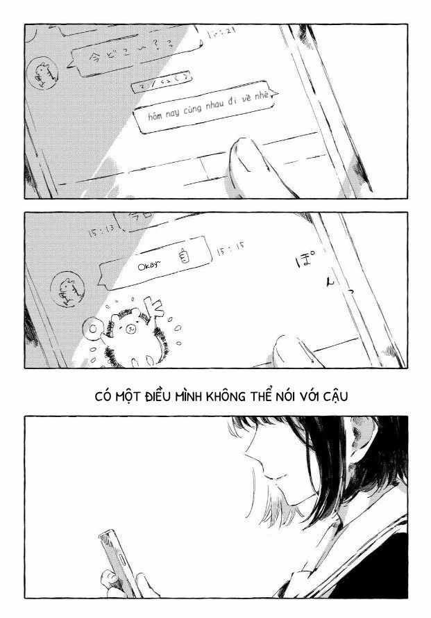 Kaerimichi: Chapter 1