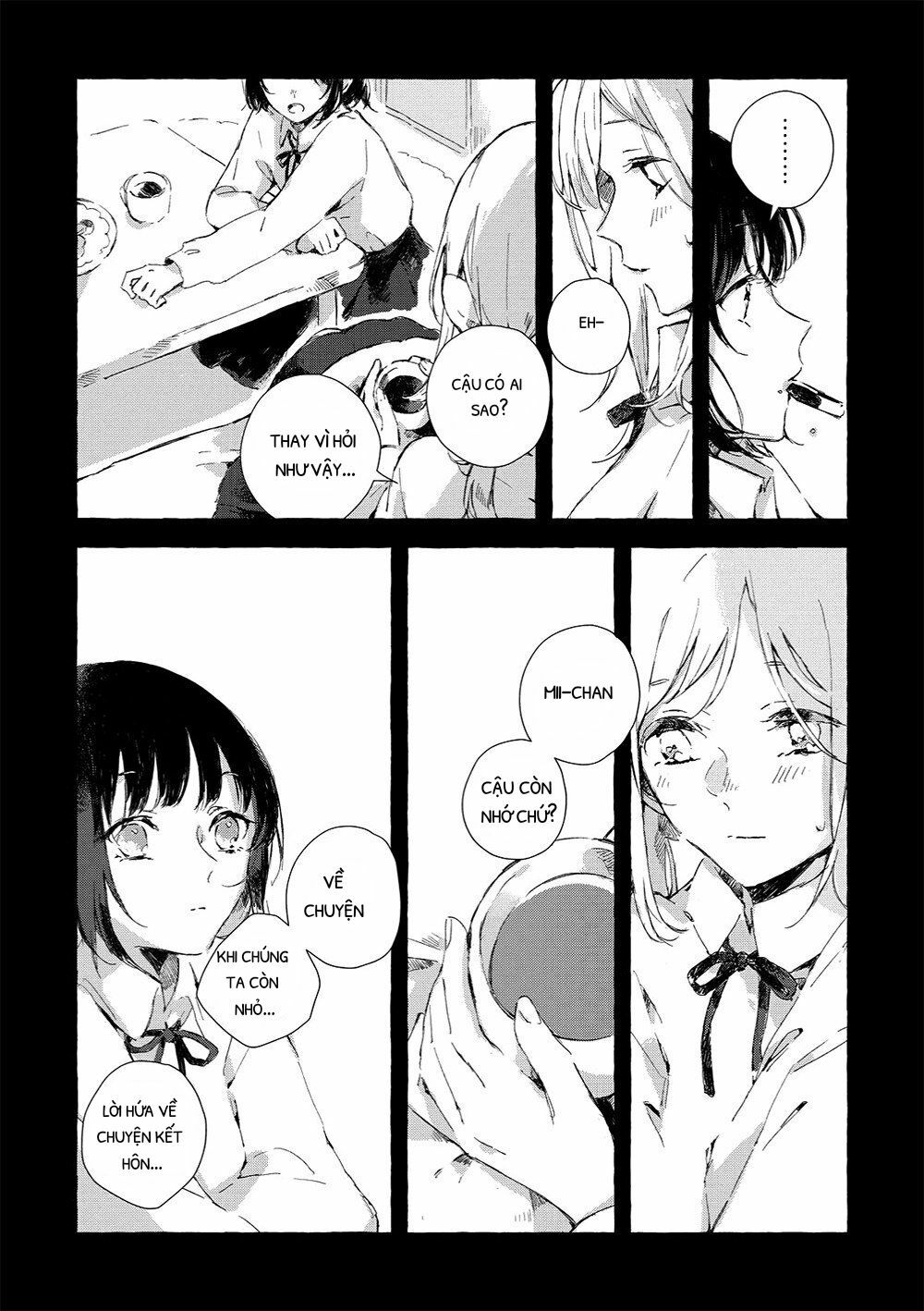 Kaerimichi: Chapter 1