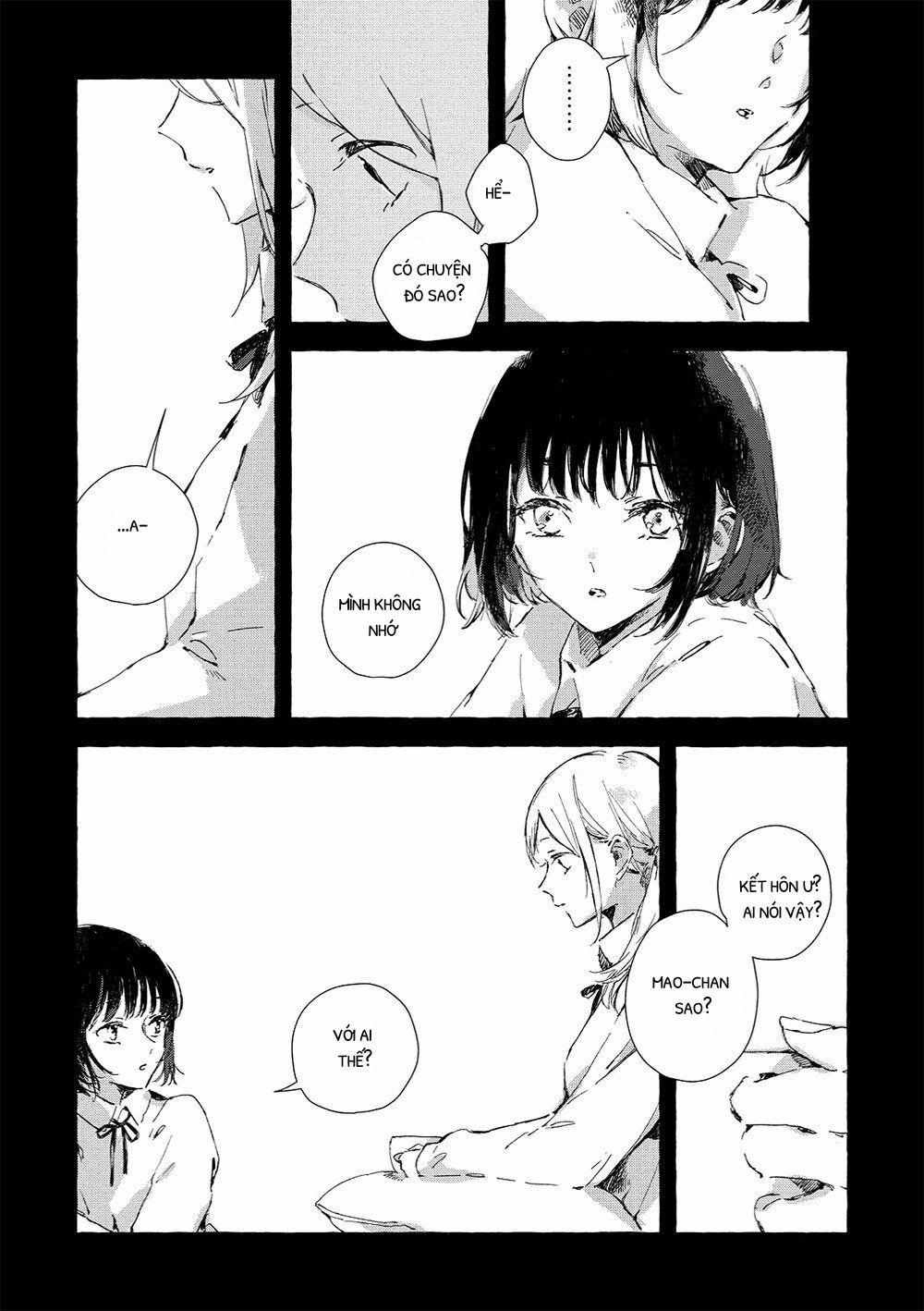 Kaerimichi: Chapter 1