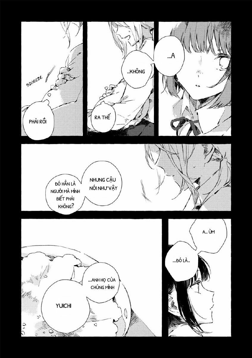 Kaerimichi: Chapter 1