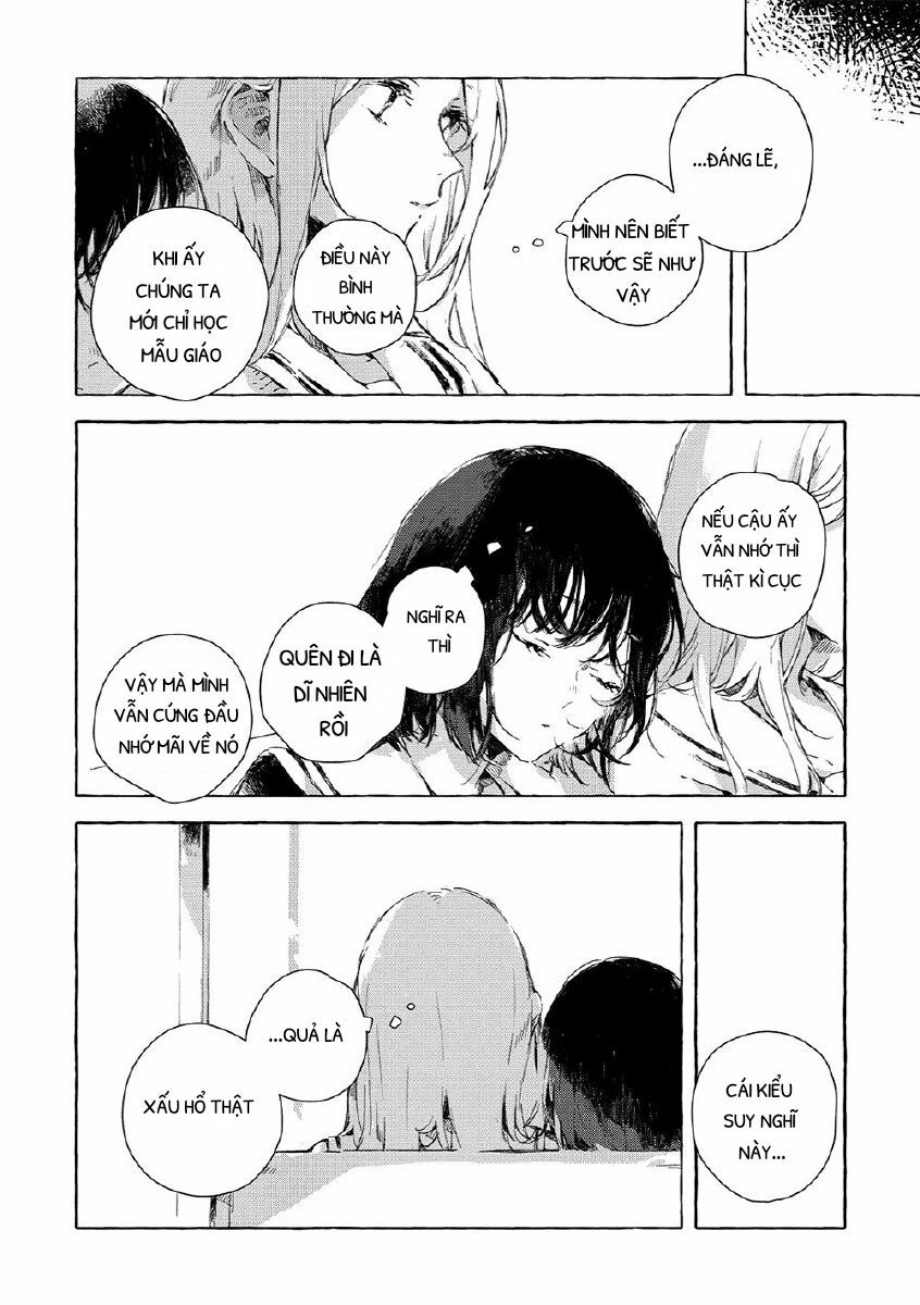 Kaerimichi: Chapter 1