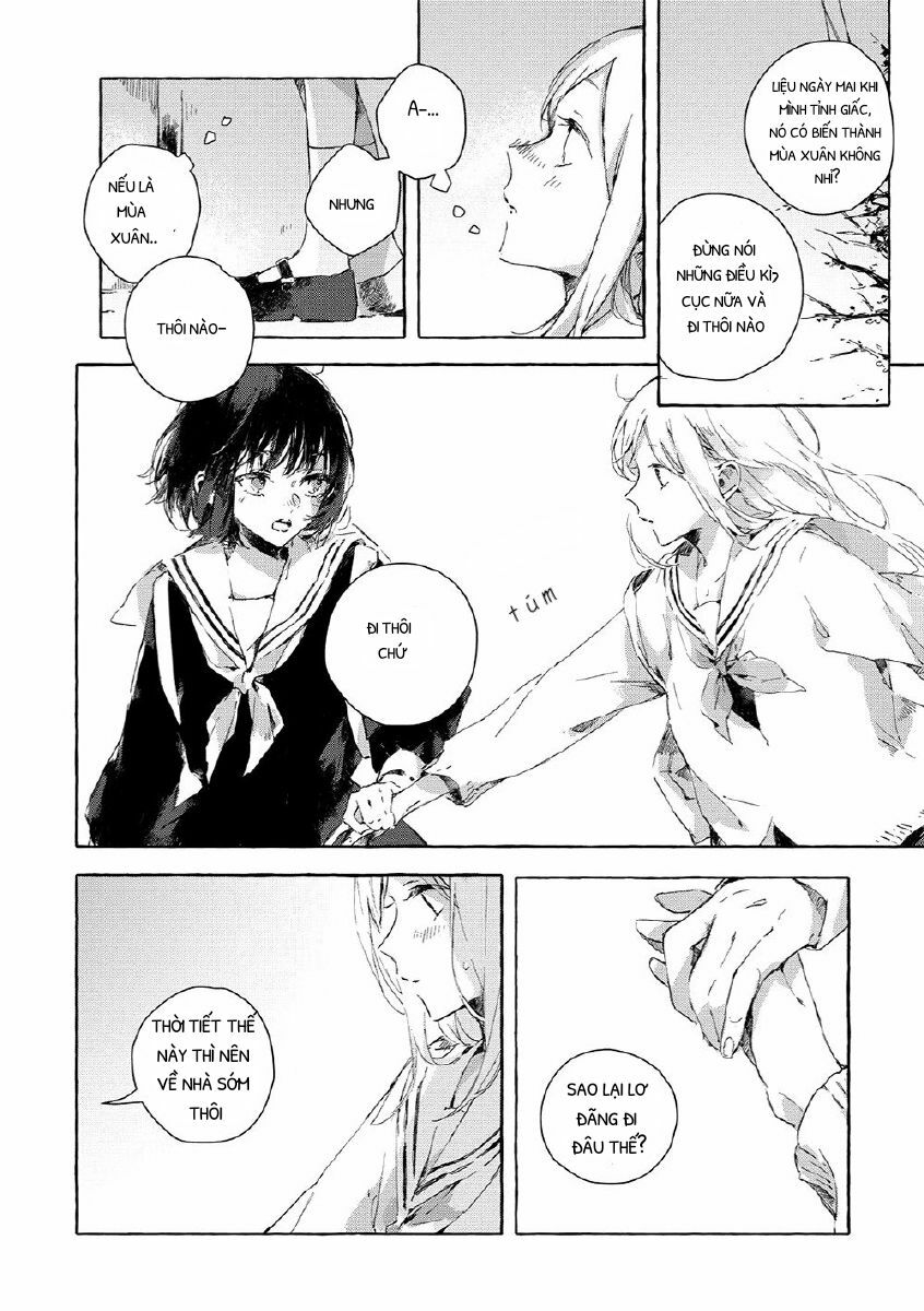 Kaerimichi: Chapter 1