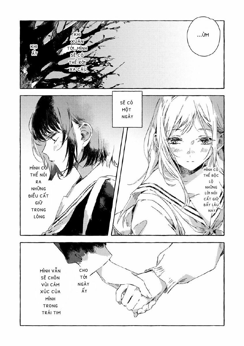 Kaerimichi: Chapter 1