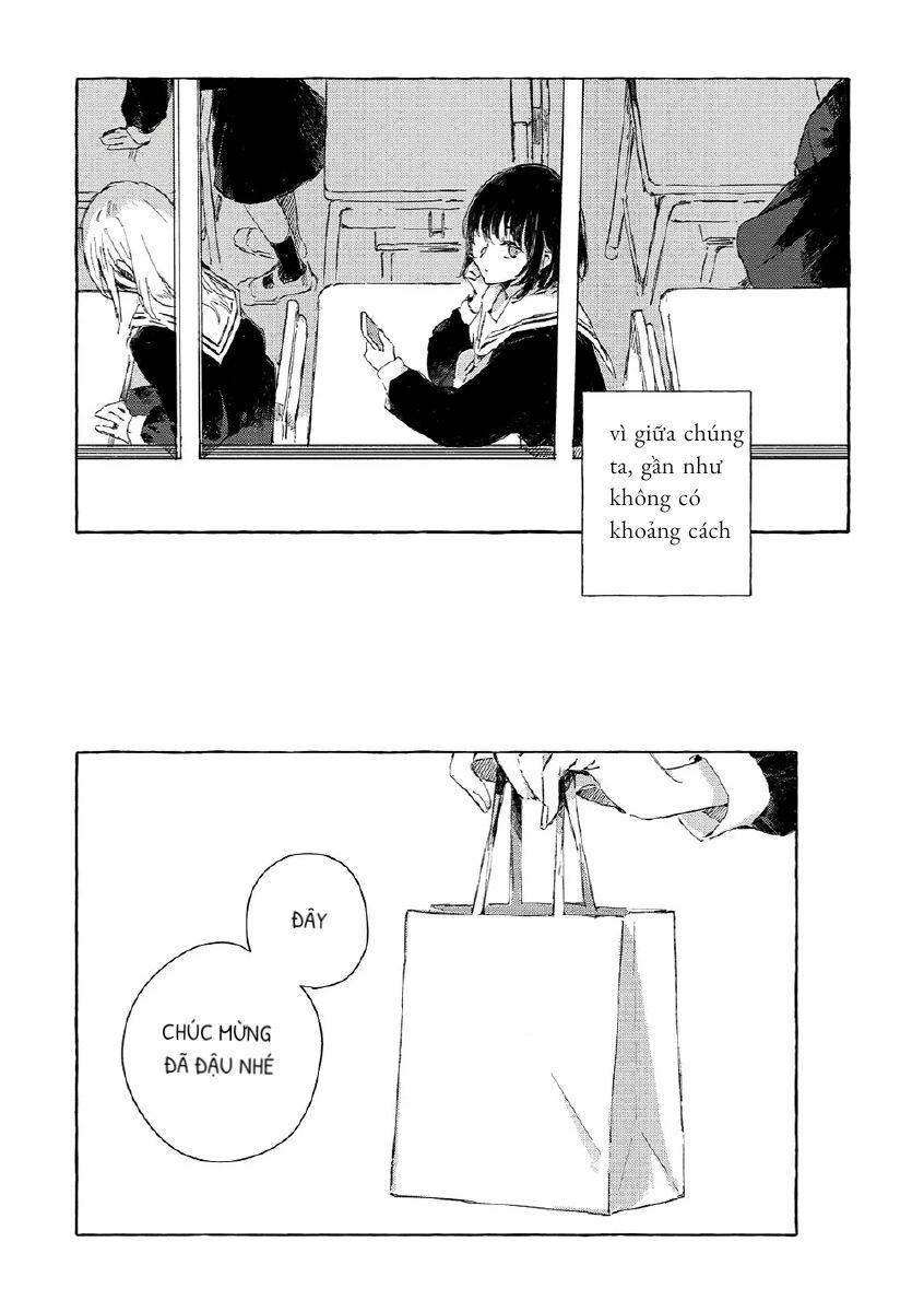Kaerimichi: Chapter 1