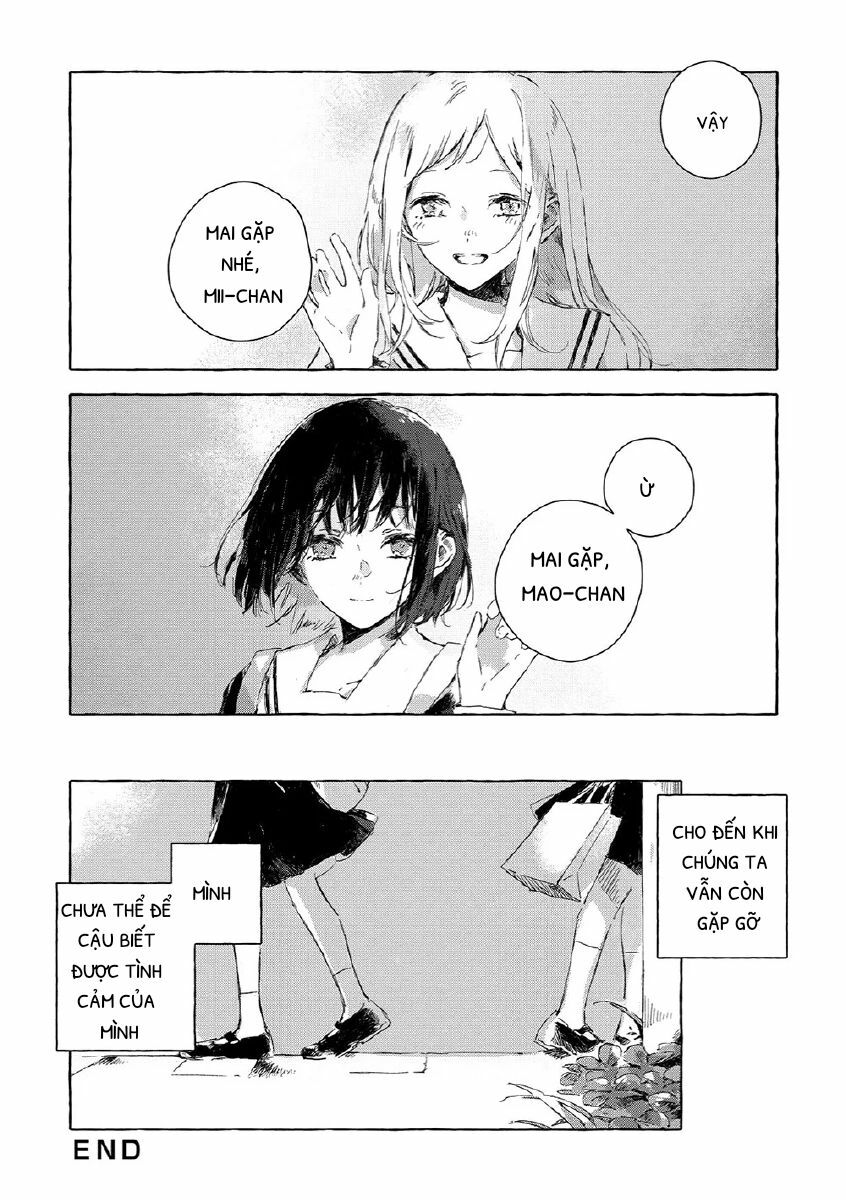 Kaerimichi: Chapter 1