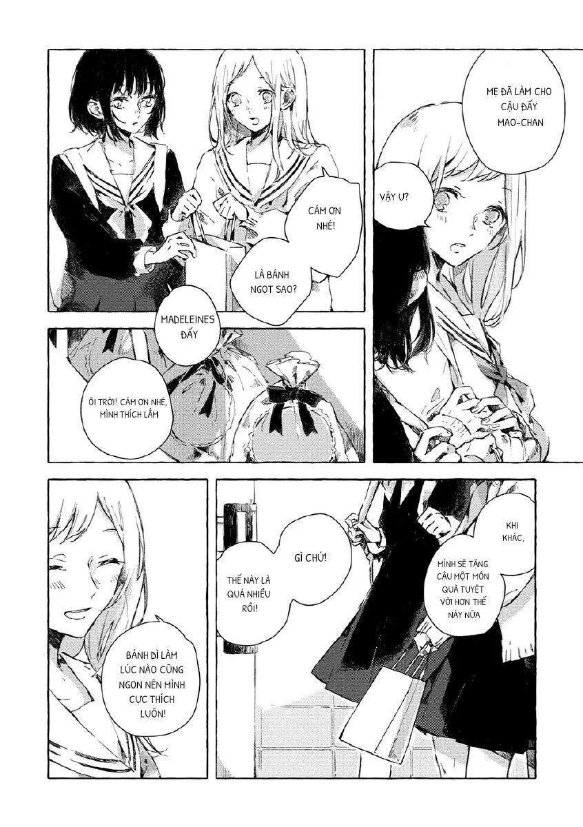 Kaerimichi: Chapter 1