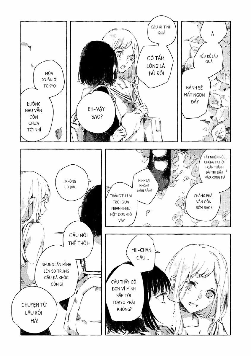 Kaerimichi: Chapter 1