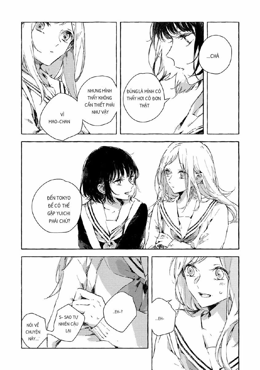 Kaerimichi: Chapter 1