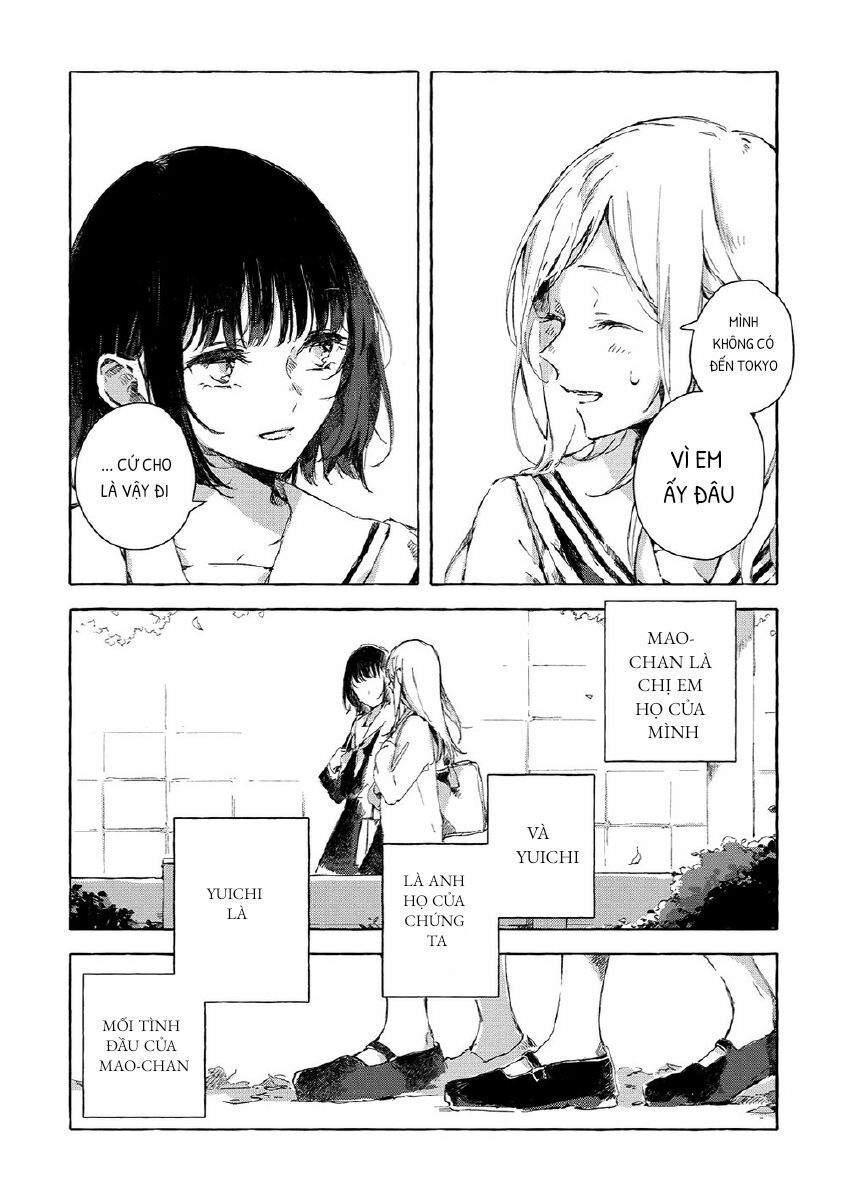Kaerimichi: Chapter 1