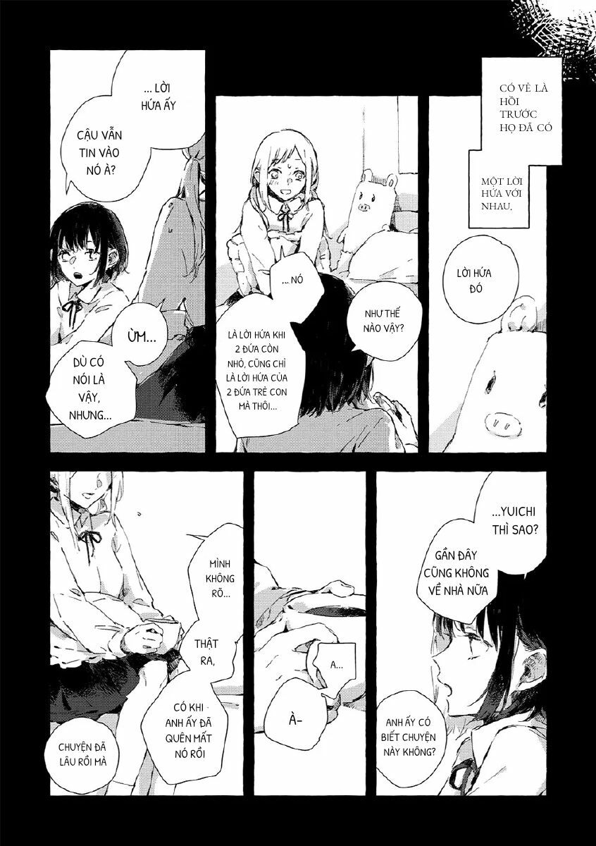 Kaerimichi: Chapter 1