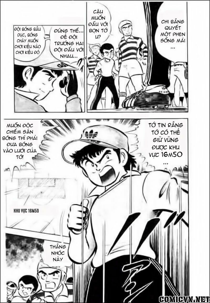Captain Tsubasa: Chapter 1