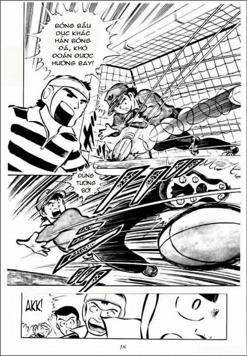 Captain Tsubasa: Chapter 1