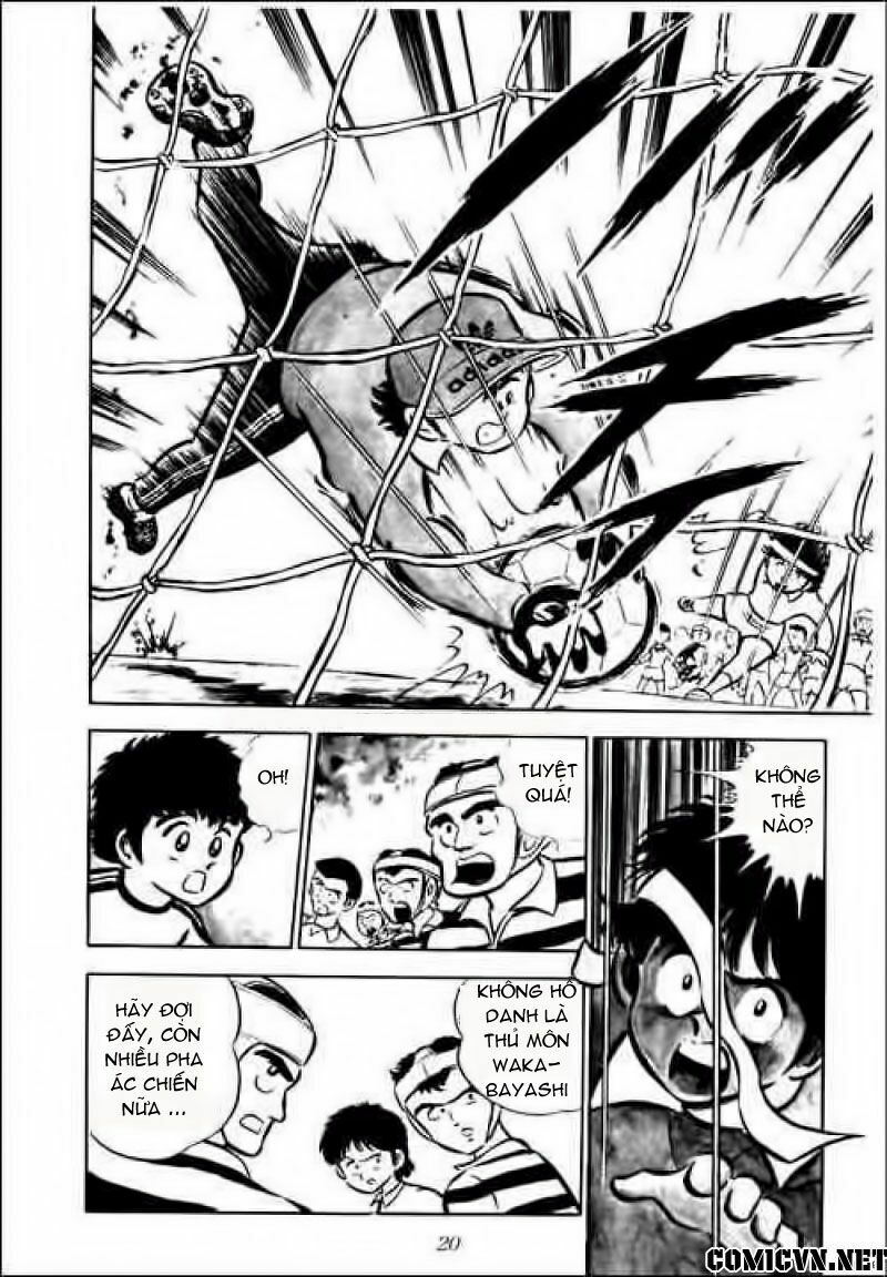 Captain Tsubasa: Chapter 1