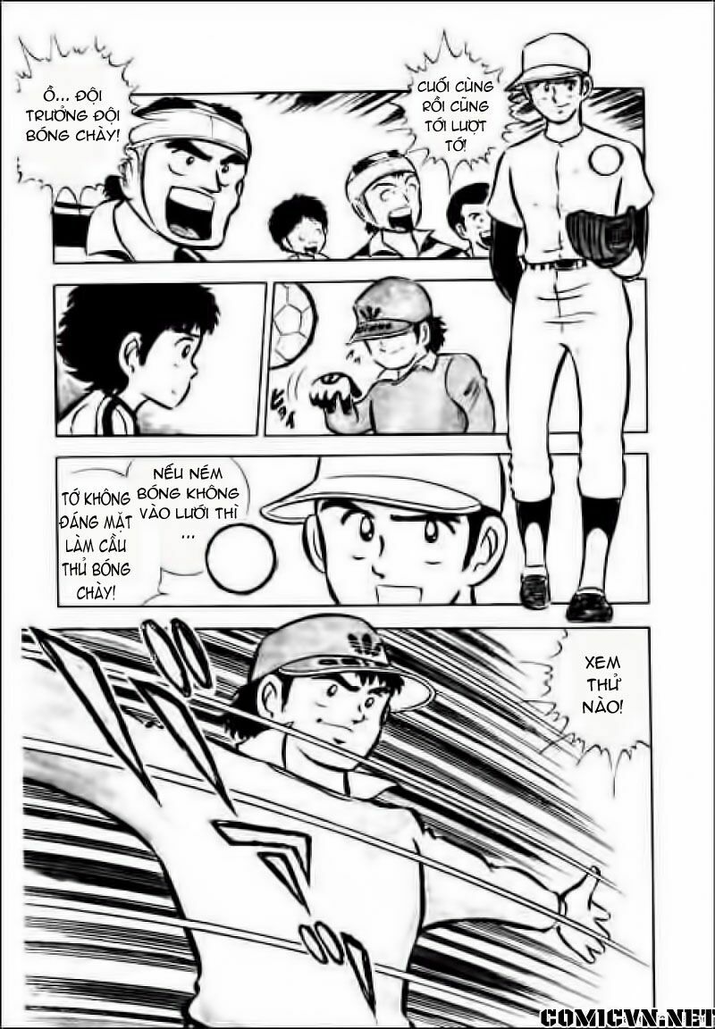 Captain Tsubasa: Chapter 1