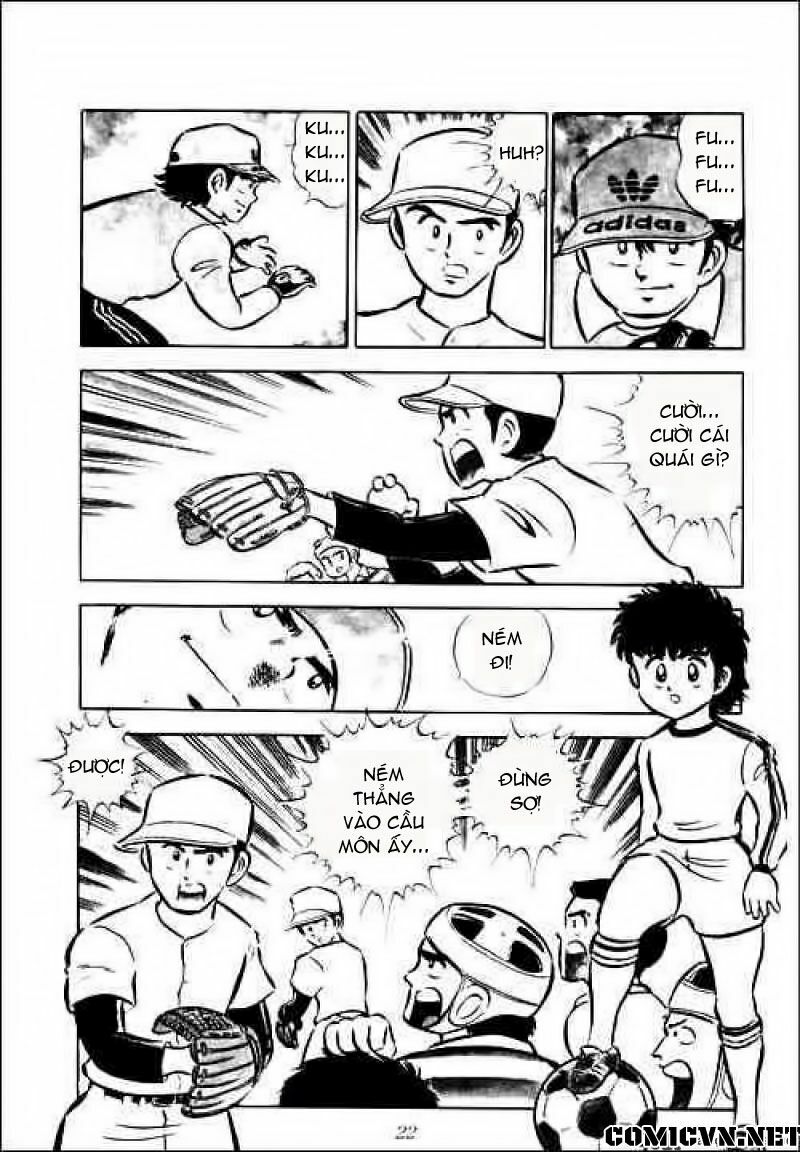 Captain Tsubasa: Chapter 1
