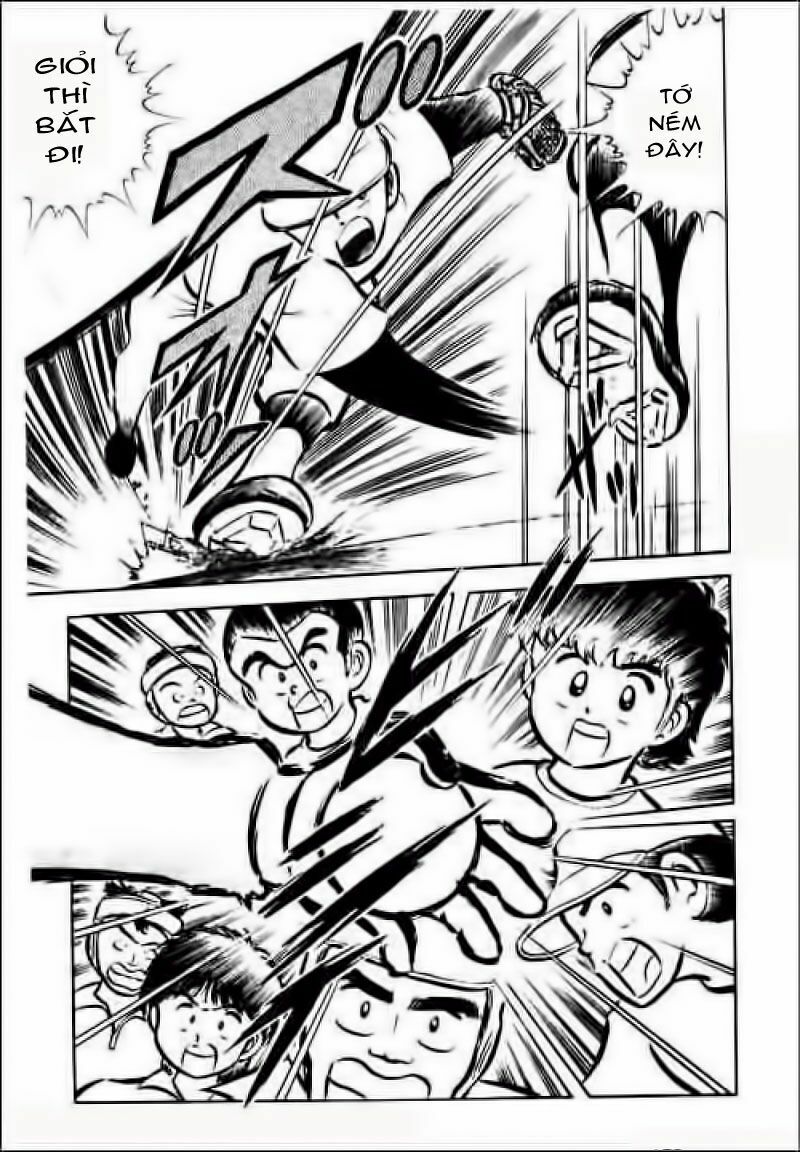 Captain Tsubasa: Chapter 1