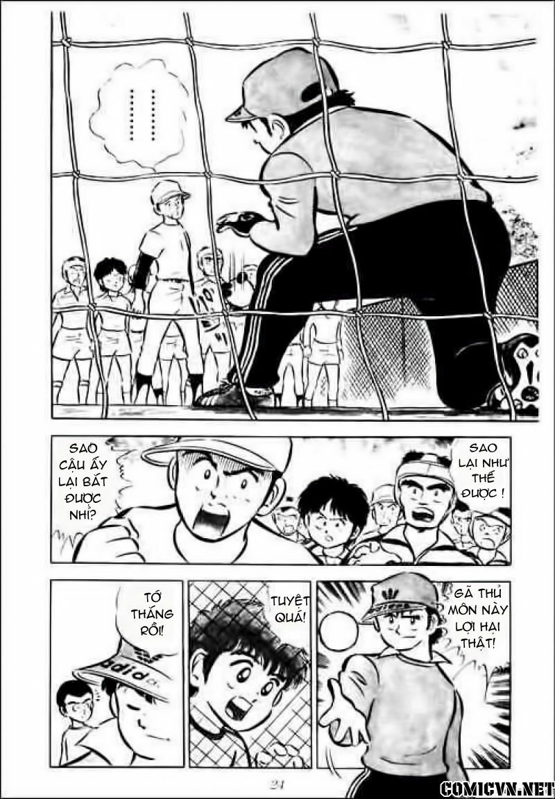 Captain Tsubasa: Chapter 1