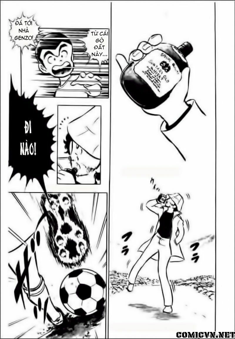 Captain Tsubasa: Chapter 1