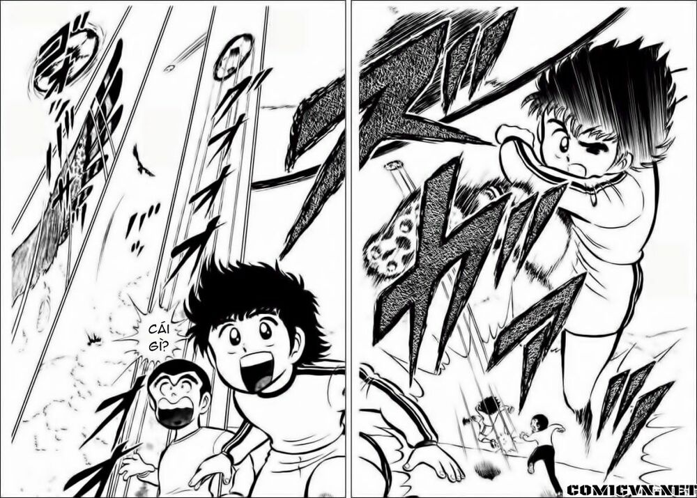 Captain Tsubasa: Chapter 1