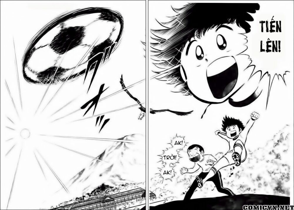Captain Tsubasa: Chapter 1