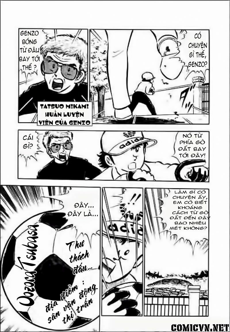 Captain Tsubasa: Chapter 1