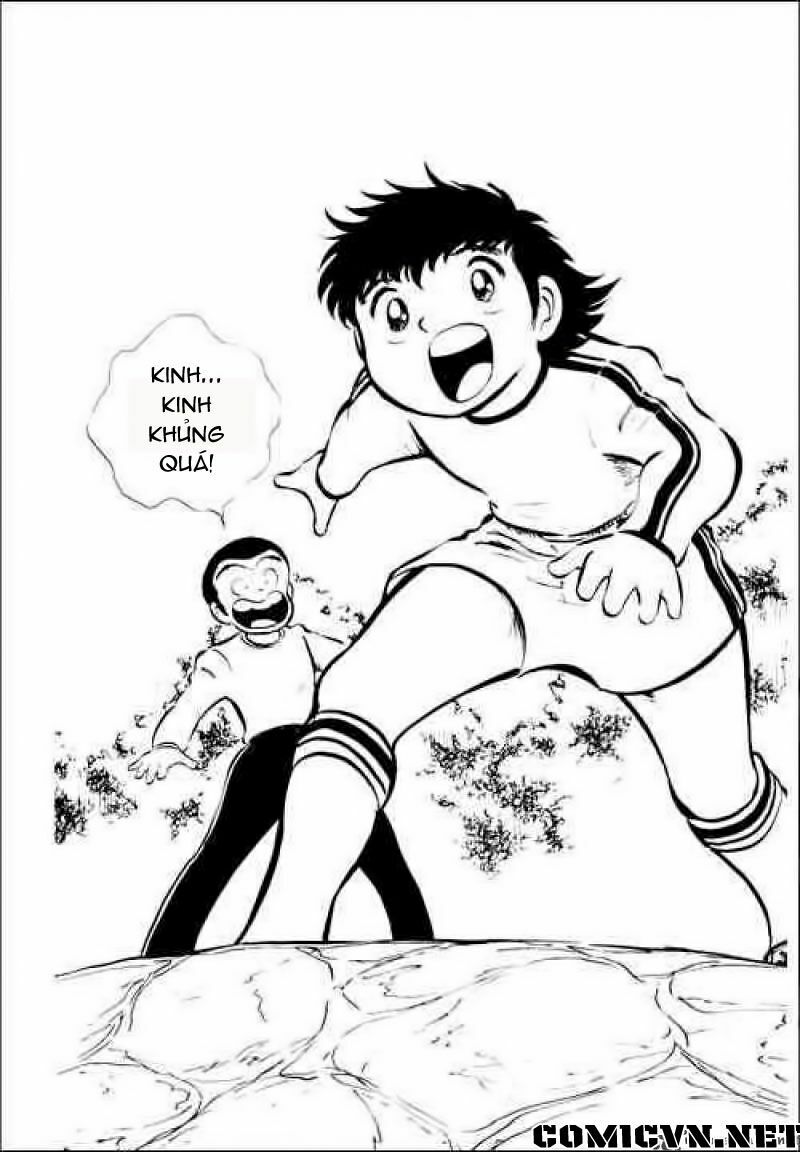 Captain Tsubasa: Chapter 1