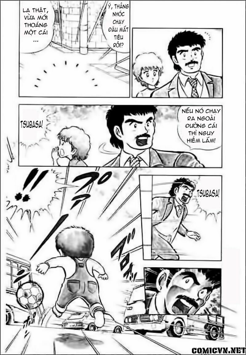 Captain Tsubasa: Chapter 1