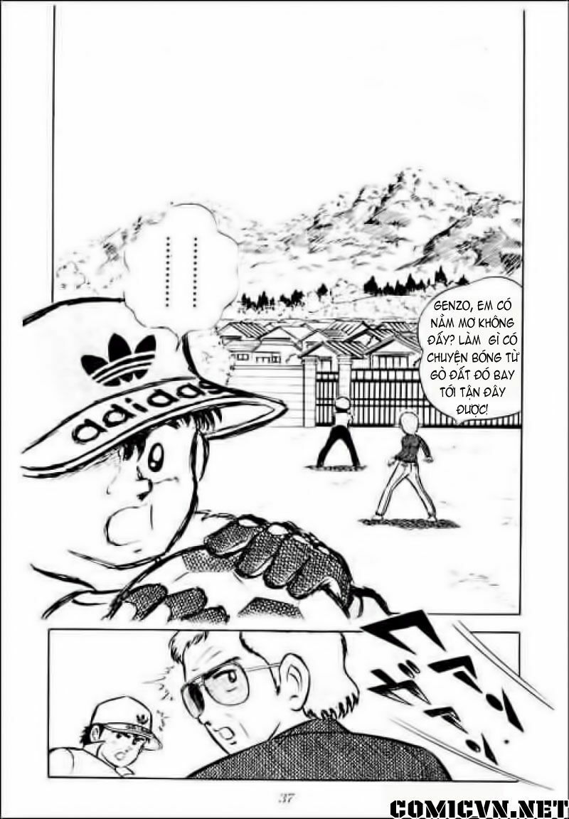 Captain Tsubasa: Chapter 1