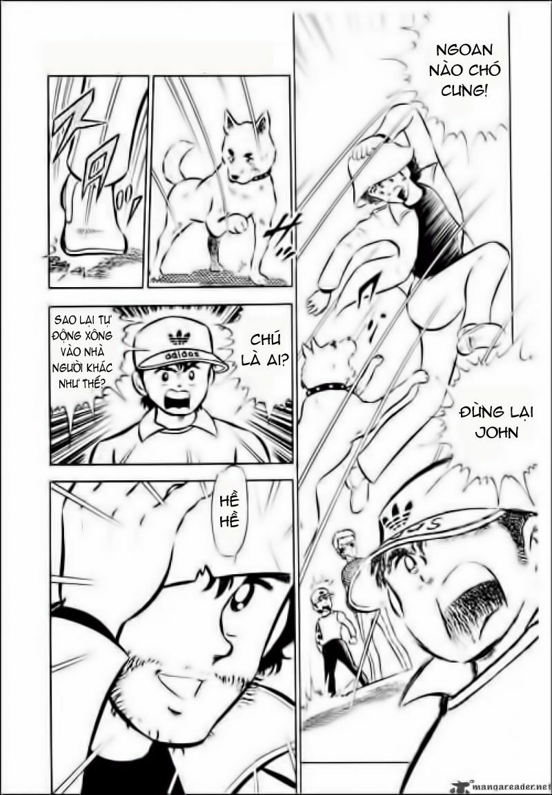 Captain Tsubasa: Chapter 1