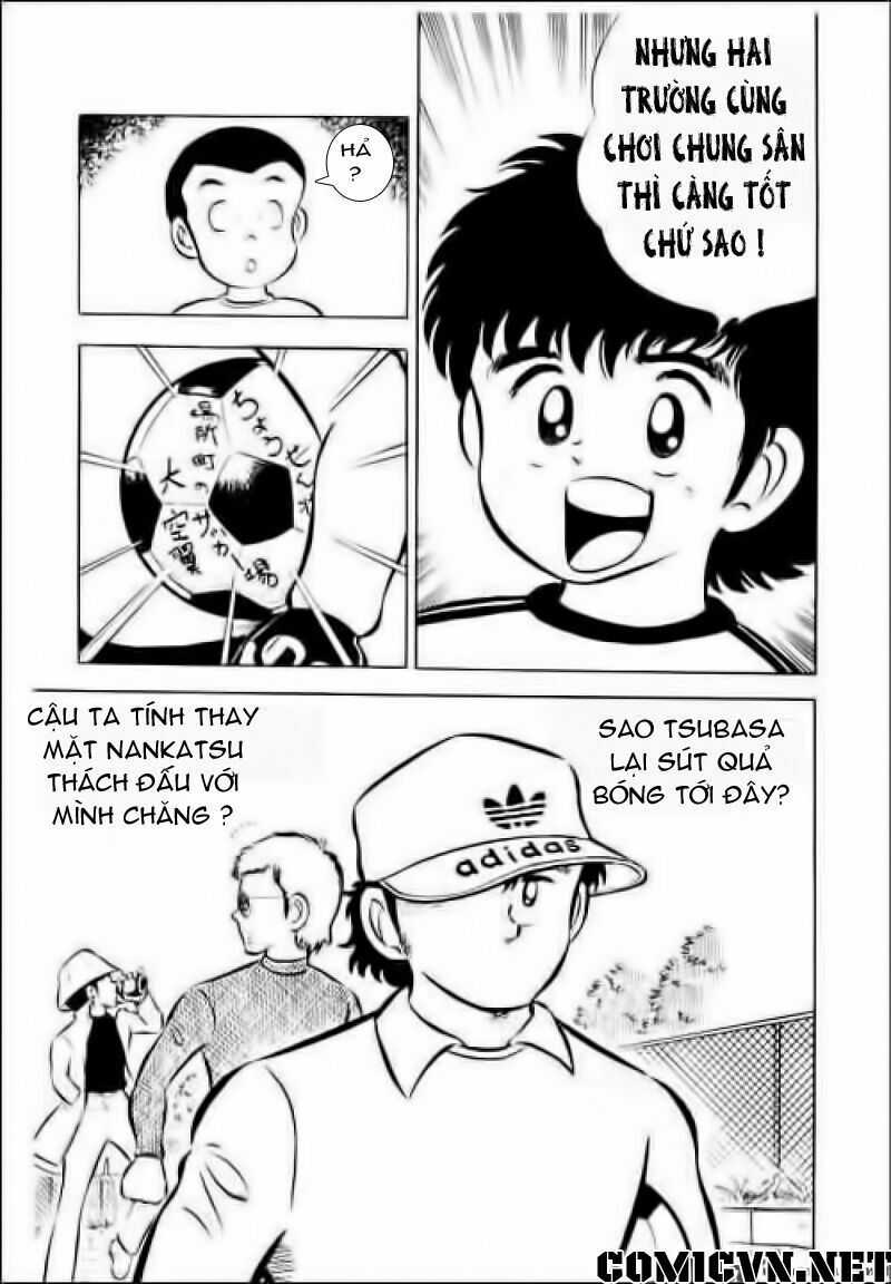 Captain Tsubasa: Chapter 1