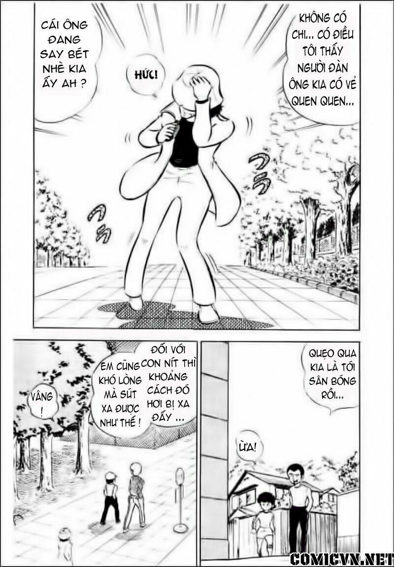 Captain Tsubasa: Chapter 1
