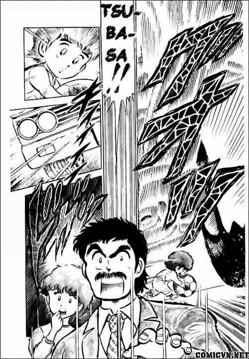 Captain Tsubasa: Chapter 1