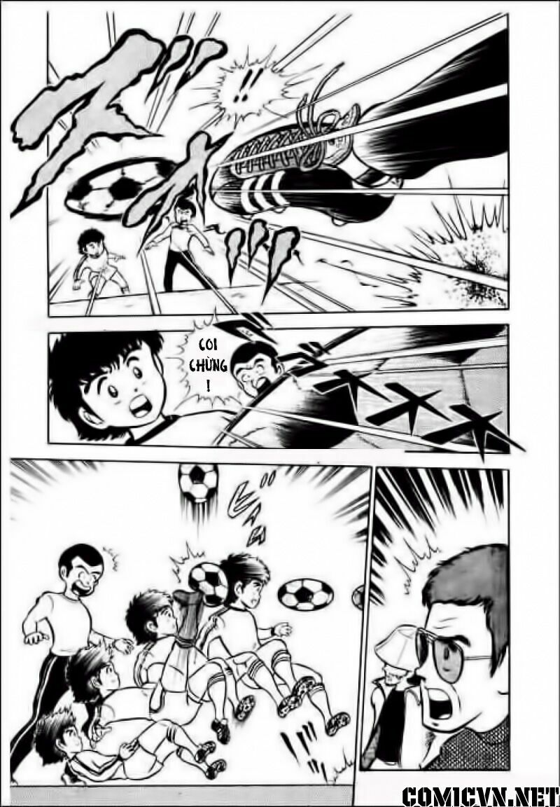 Captain Tsubasa: Chapter 1