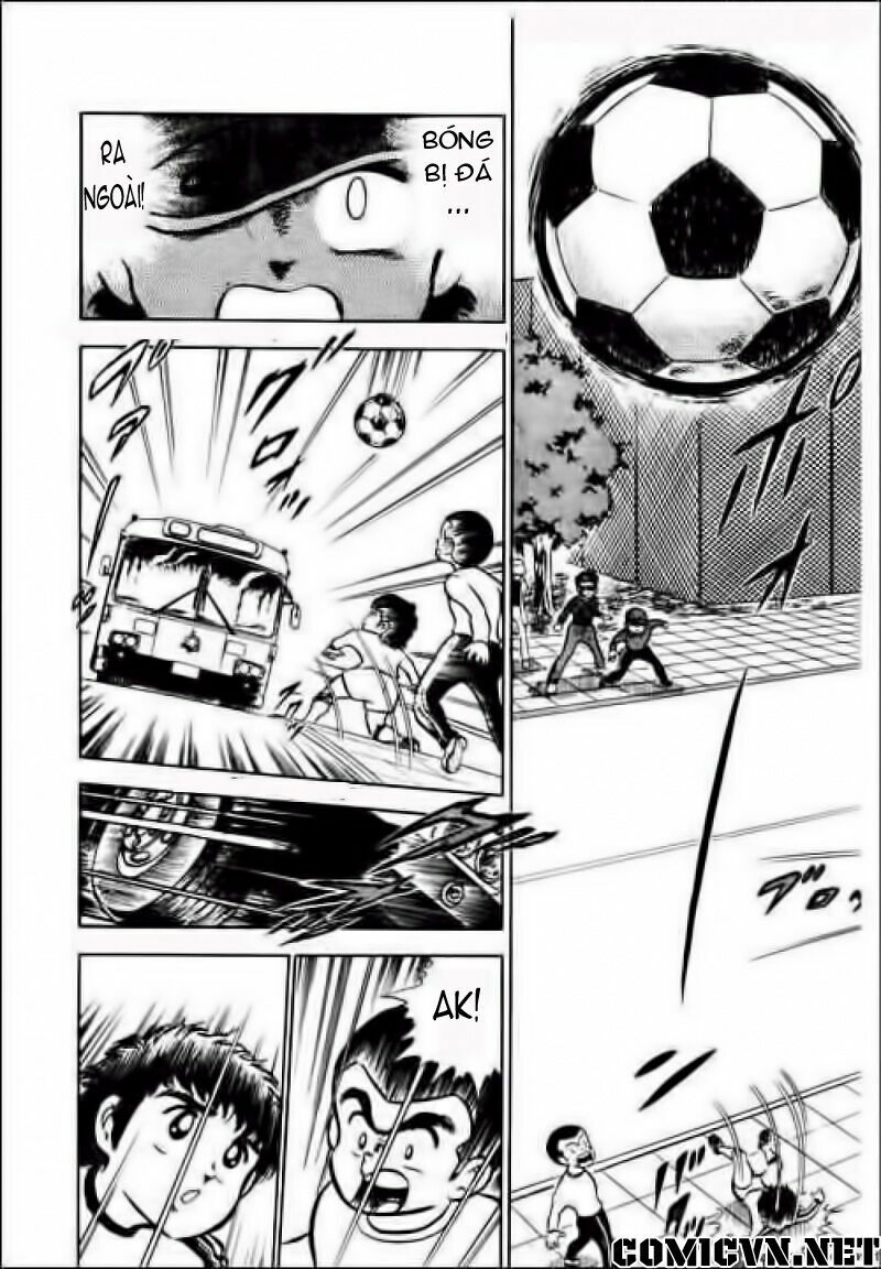 Captain Tsubasa: Chapter 1