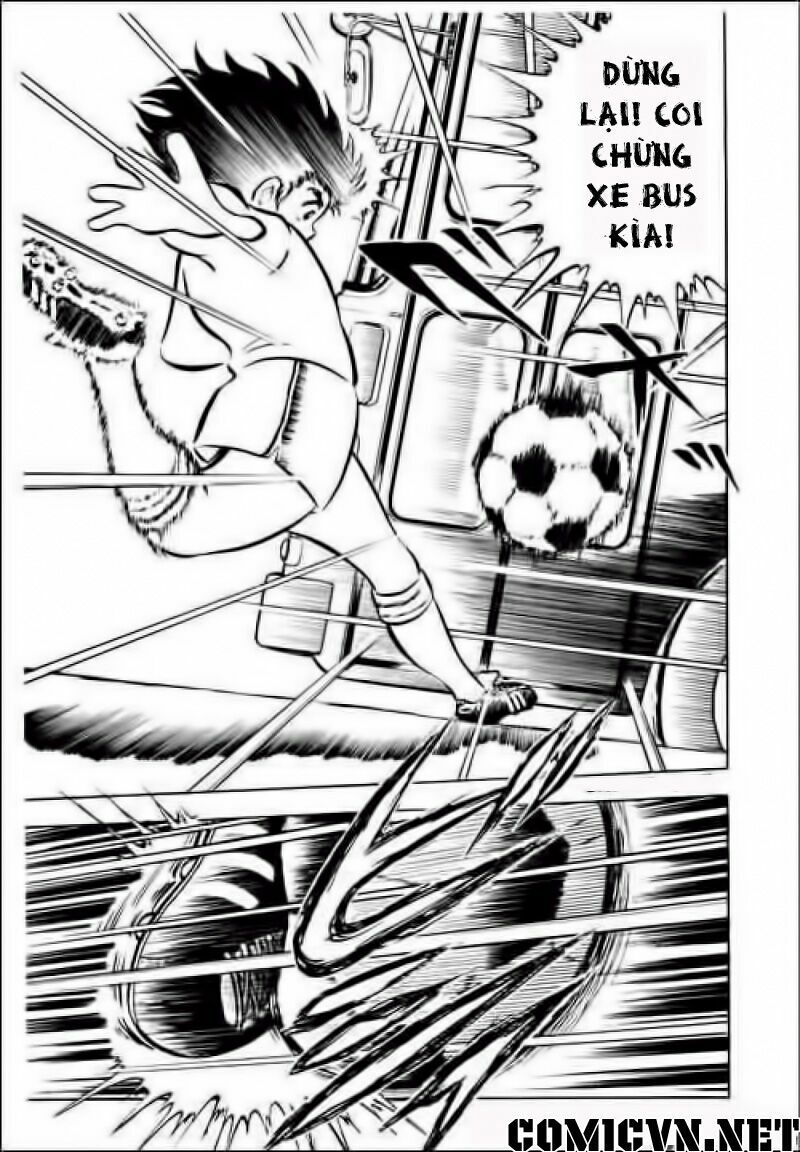 Captain Tsubasa: Chapter 1