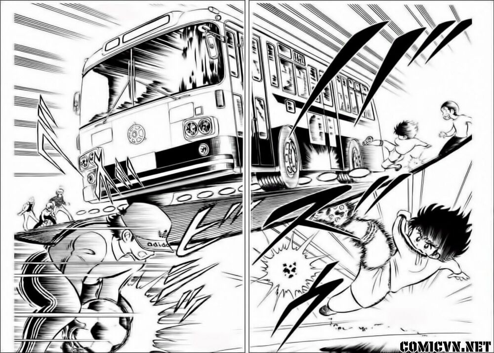 Captain Tsubasa: Chapter 1